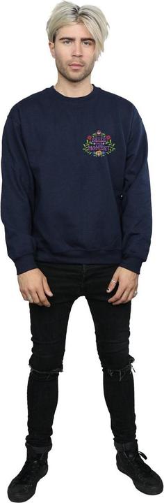 Actual product image Disney Mens Coco Seize Your Moment Sweatshirt (XL)