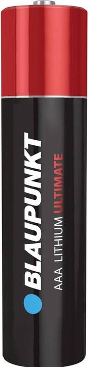 Produktbild Blaupunkt Ultimate Lithium 4x LR03 (AAA) (4 Stk., AAA)