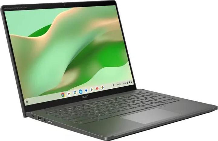 Productafbeelding Acer Chromebook Spin 714 (14", Intel Core i3-1315U, 8 GB, 128 GB, NL)