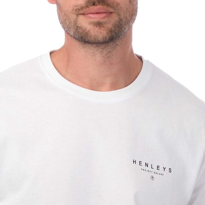 Immagine prodotto Henleys Hencing Maglietta Uomo Misura Confezione 5 (M)