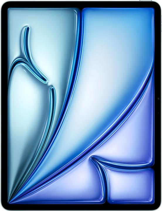 Apple iPad Air 13 2024 (M2) (nur WLAN, 13", 128 GB, Blue)