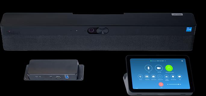 Image du produit Lenovo ThinkSmart One pour Zoom