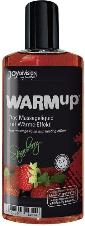 Actual product image Joydivision Warmup (150 ml)