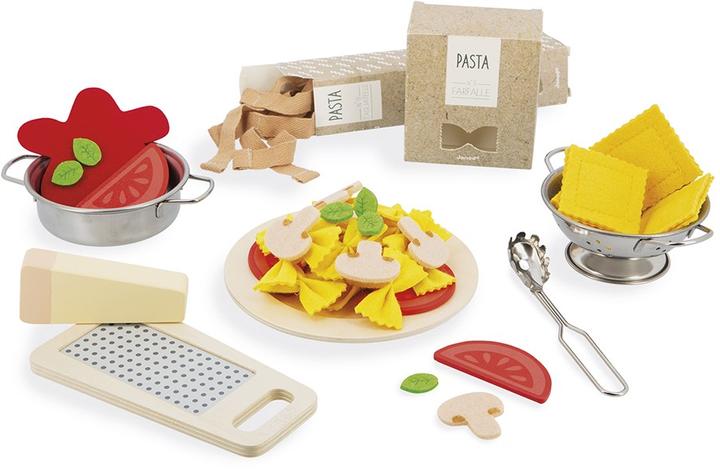 Actual product image Janod Pasta Mix