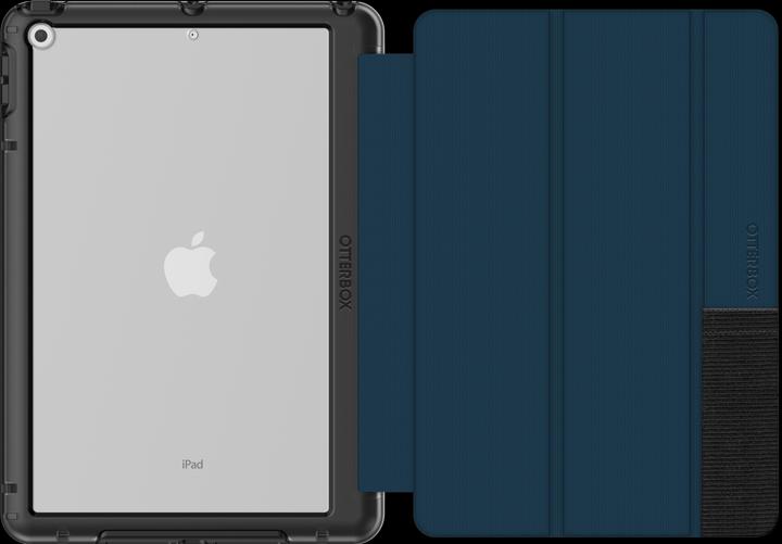 Actual product image OtterBox Symmetry Folio (iPad 2021 (9th Gen), iPad 2019 (7th gene), iPad 2020 (8. Gen))
