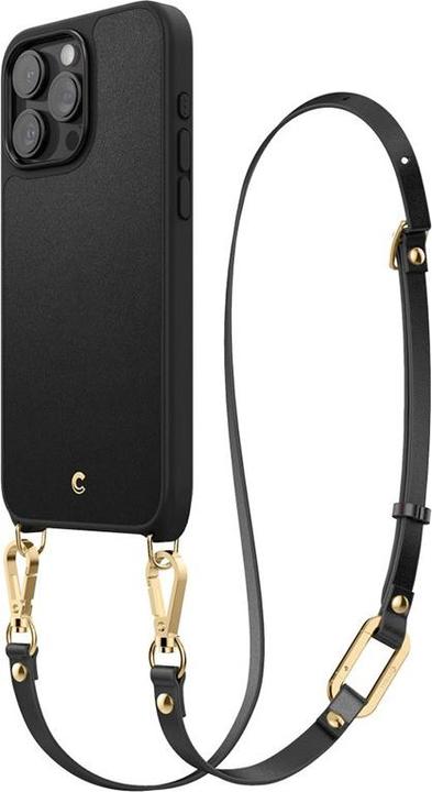 Immagine prodotto Cyrill Classic MAG iPhone 15 Pro 6.1" fascino Magsafe czarny/nero ACS06773 (Apple iPhone 15 Pro)