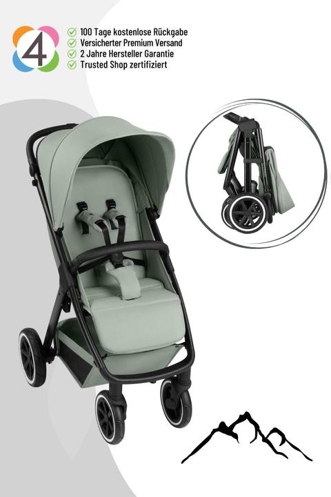 Produktbild ABC Design Avus 2 Air Buggy / Sportwagen