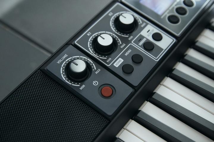 Produktbild Casio Keyboard CT-S500 (61 Tasten)
