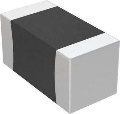 Actual product image Yageo Ceramic capacitor 100nF, 50V, 0805, ±10 %