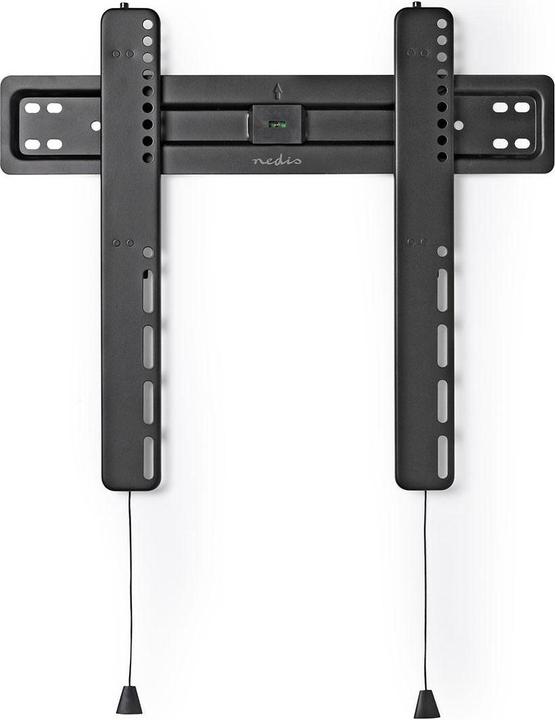 Actual product image Nedis TVWM5030BK - 81.3 cm (32 inch) - 139.7 cm (55 inch) - 100 x 100 mm - 400 x 300 m (Wall, 55", 35 kg)