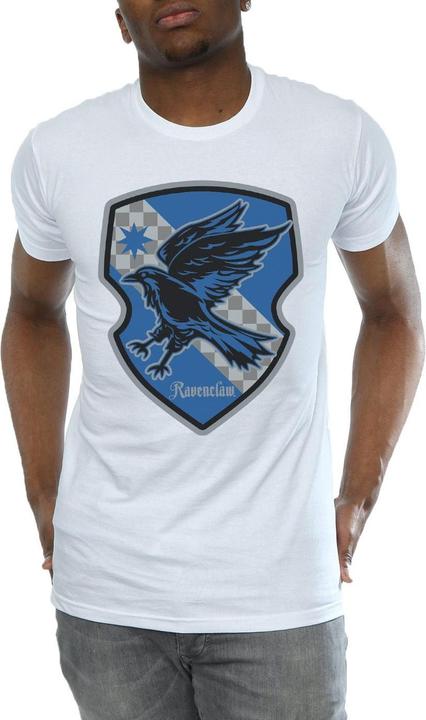 Produktbild Ravenclaw Crest Flat TShirt (XXL)