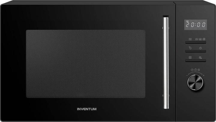 Produktbild Inventum MN297CB - Combimagnetron - Inhoud 29 liter - Zwart (29 l)