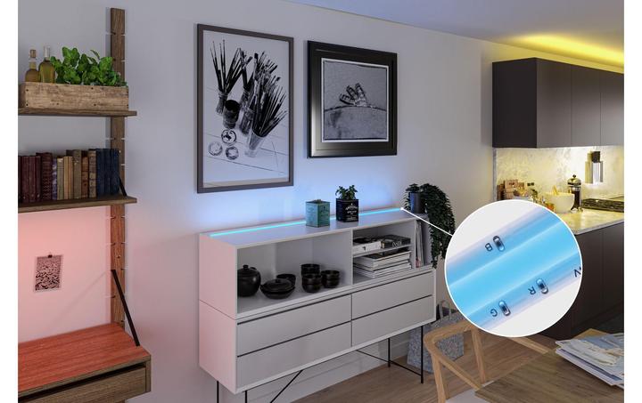 Image du produit Paulmann Luminaires SimpLED COB (RGB, 300 cm, Intérieur)