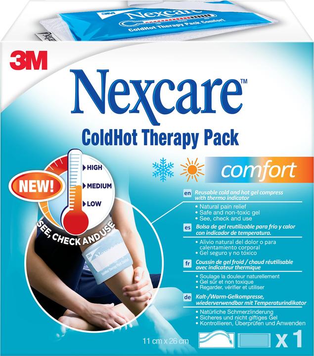 Image du produit Nexcare ColdHot Comfort (1 x, 750 ml, 400 g)