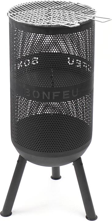 Produktbild Bonfeu BonVes 34 Feuerkorb Schwarz (34 cm)