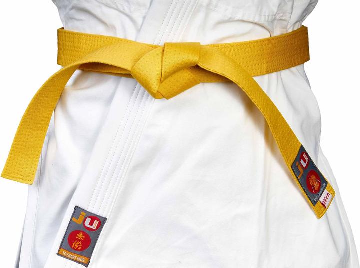 Immagine prodotto Ju-Sports Cintura Budo gialla