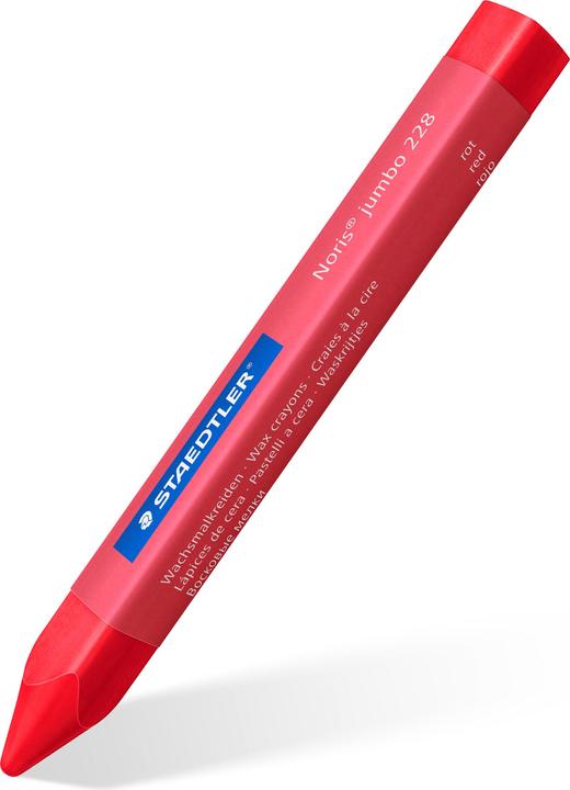 Produktbild Staedtler Wachsmalkreide (Mehrfarbig, 12 x)