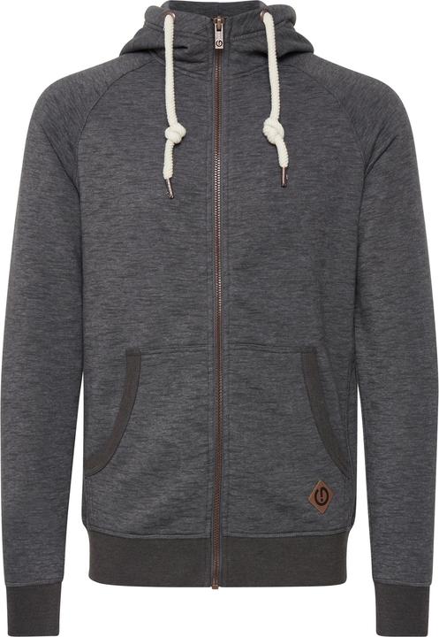 Immagine prodotto Solid Vitu Felpa Con Cappuccio Giacca Tuta Da Uomo Stampa (XL)