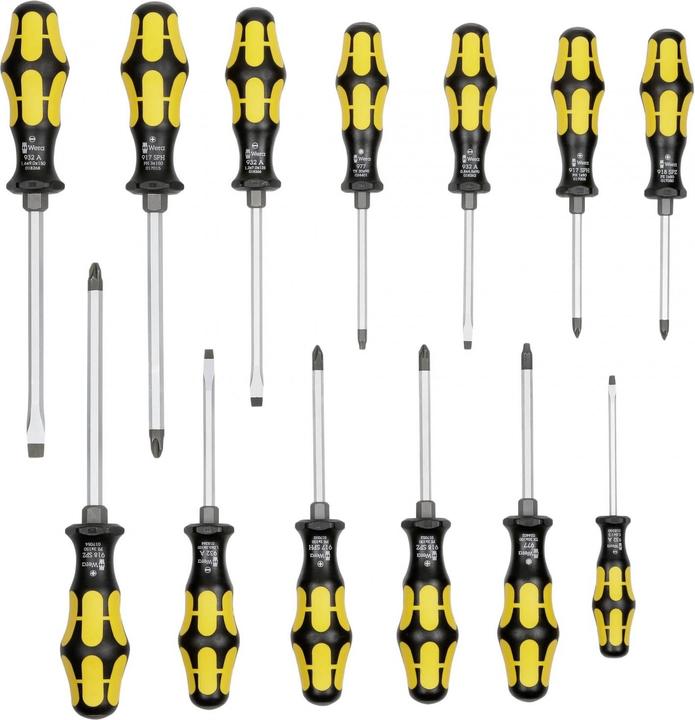Produktbild Wera Kraftform Big Pack 900 (Torx (TX))