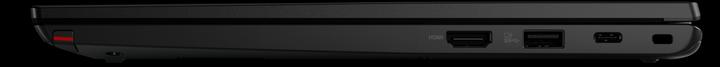 Produktbild Lenovo ThinkPad L13 2-in-1 Gen 5 (13.30", Intel Core Ultra 7 155U, 16 GB, 512 GB, DE)