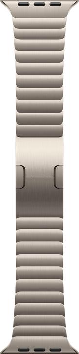 Apple Link Bracelet (46 mm, Stainless steel, Apple Watch Series 10, Apple Watch SE 2024)