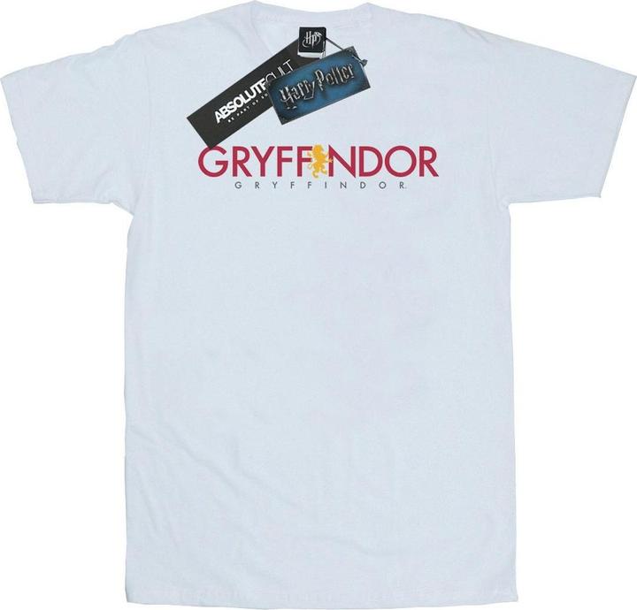 Image du produit - T-shirt GRYFFINDOR TEXT - Homme (S)