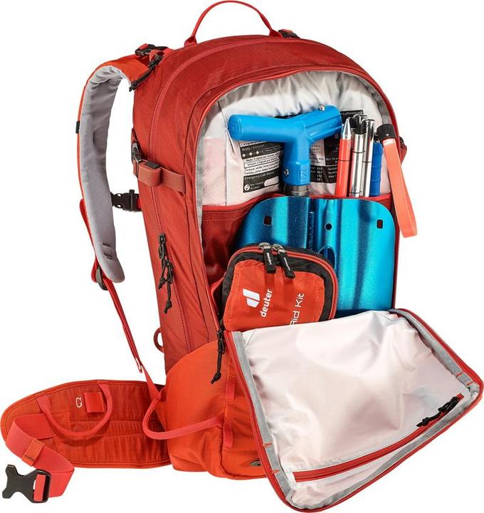 Actual product image Deuter Freerider 30 (30 l)