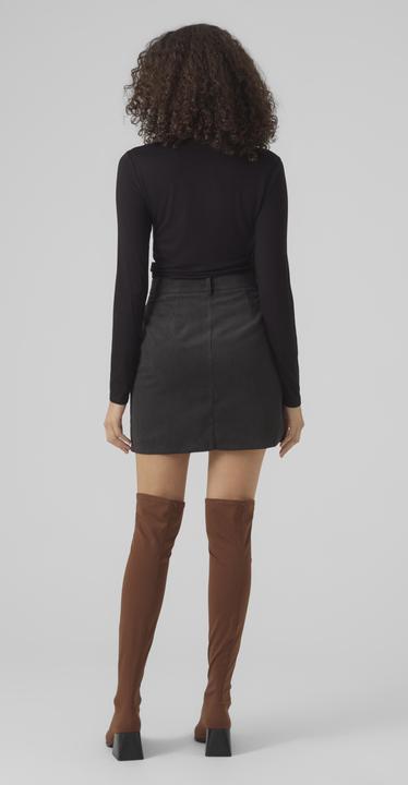 Produktbild Vero Moda Vmalberte Ls Rollneck Top Jrs Noos (XL)