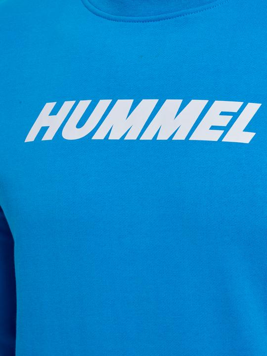 Actual product image hummel Hmlelemental Sweatshirt (M)