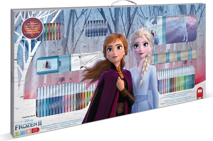 Image du produit Multiprint Frozen 2 Stamps Mega Bundle 49981