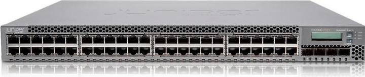 Produktbild Juniper EX 3300 48P - Switch - 48 x 10/100/1000 (PoE+) (48 Ports)