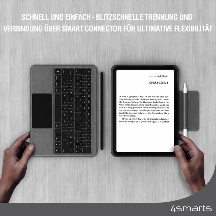 Produktbild 4smarts Solid Smart Connect 2in1 (DE)