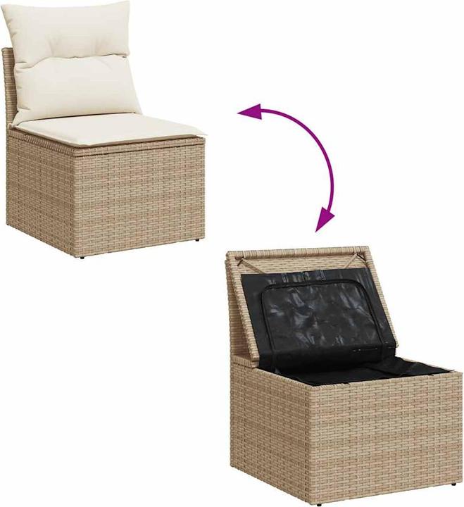 Actual product image VidaXL Lotty