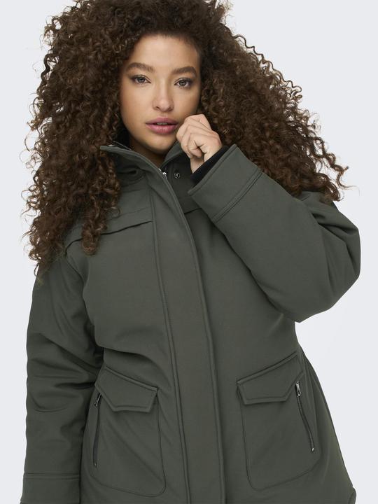 Immagine prodotto Only Parka curvy Parka lungo (S)