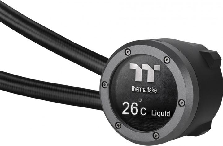 Actual product image Thermaltake TT TH240 V2 Ultra ARGB Sync CPU Liquid Cooler All-In-One