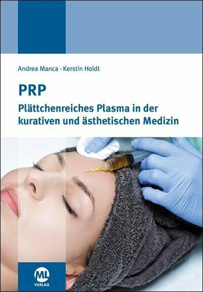 Actual product image Prp (German, Andrea Manca, Kerstin Holdt, 2017)
