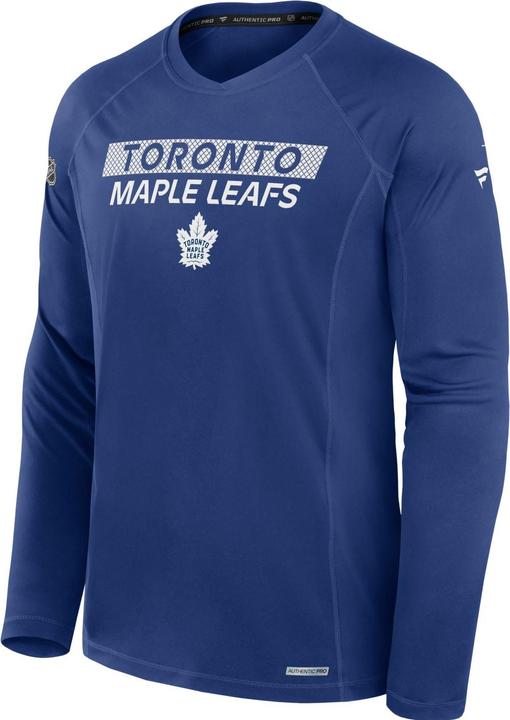 Fanatics Toronto Maple Leafs Authentic Pro RINK Longsleeve - XXL (XXL)