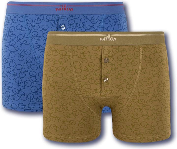 Actual product image Patrón Spirits Company Boxers 2024 (S, pack of 2)