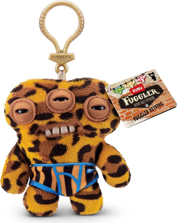 Actual product image Zuru Fuggler