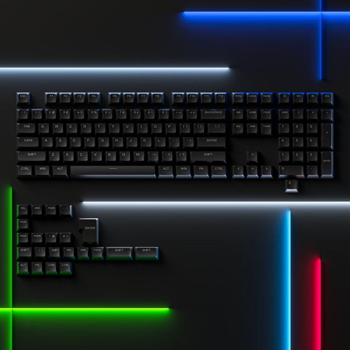 Image du produit Akko ASA Clear Printed Keycap