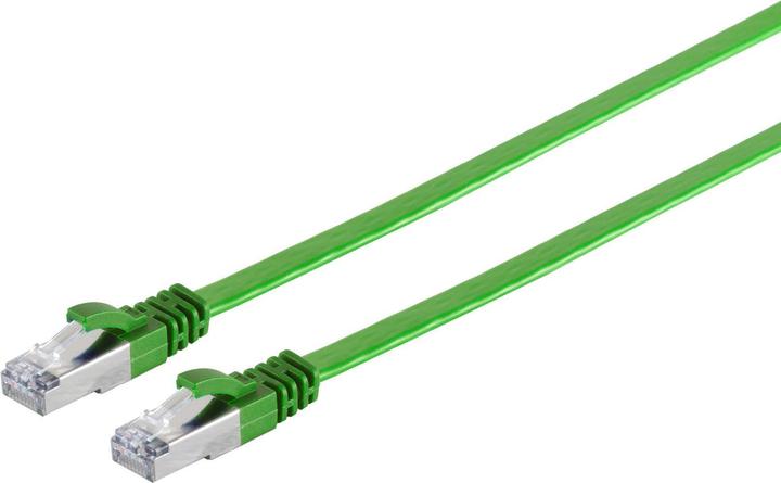 Image du produit Shiverpeaks Câble SAT 1,50m ** (U/FTP, CAT6, 5 m)