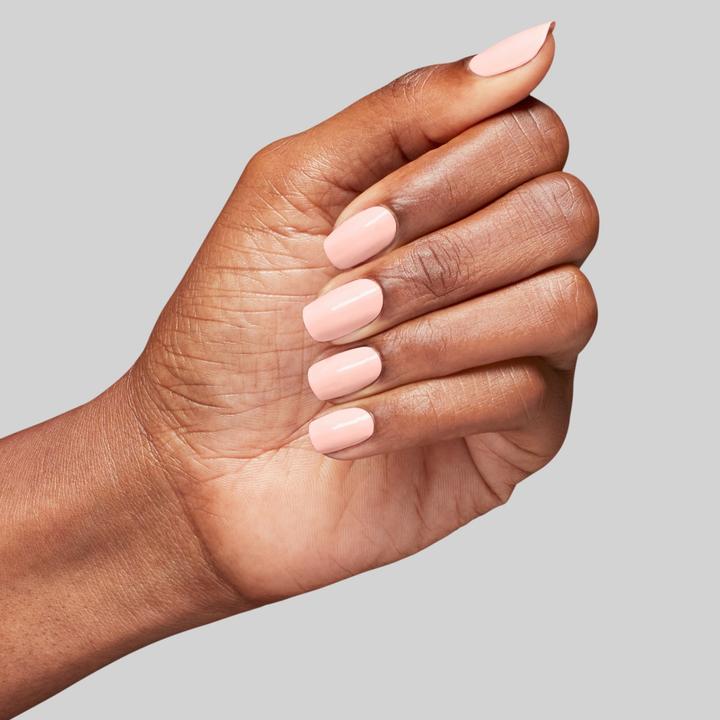 Actual product image OPI Make 'Em Jelly - Baby, Pink Again