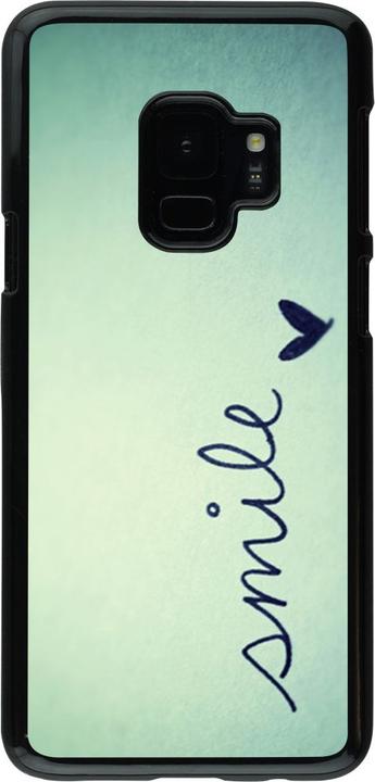 Actual product image PhoneLook Smile cover (Samsung Galaxy S9)