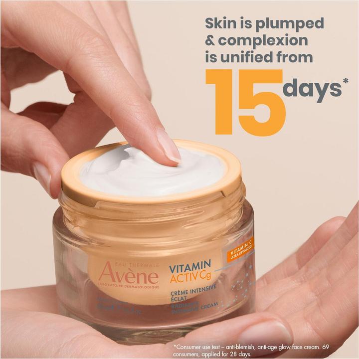Produktbild Avène Vitamin Activ Cg Intensiv-Creme (50 ml, Tagescreme)