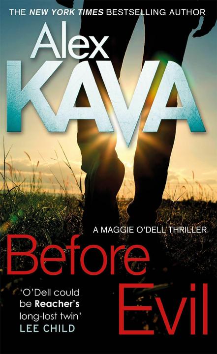 Produktbild Kava, A: Before Evil (Englisch, Alex Kava, 2017)