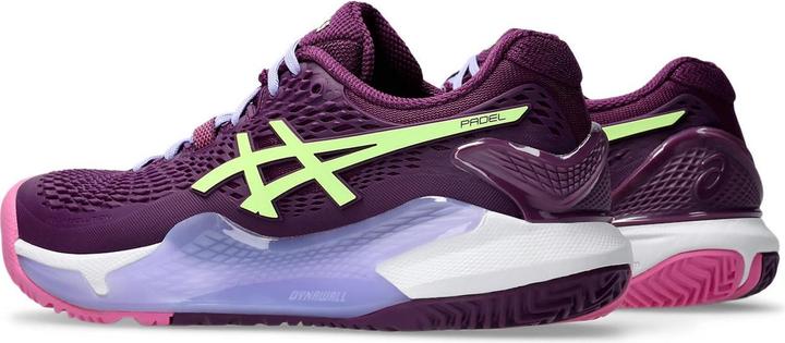 Produktbild ASICS Performance Gel-Resolution 9 Padelschuh Damen (38)