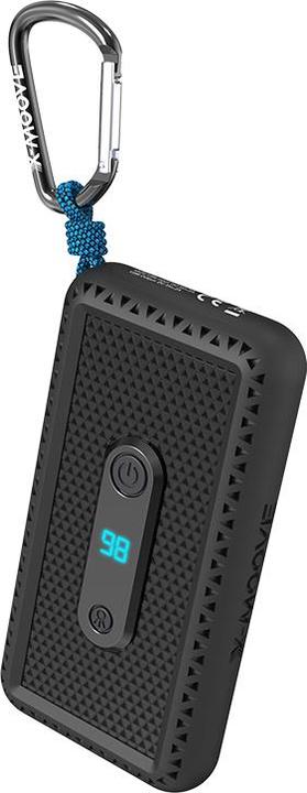 Produktbild Livoo Shockproof Externer Akku Pack (10000 mAh, 15 W, 15 Wh)