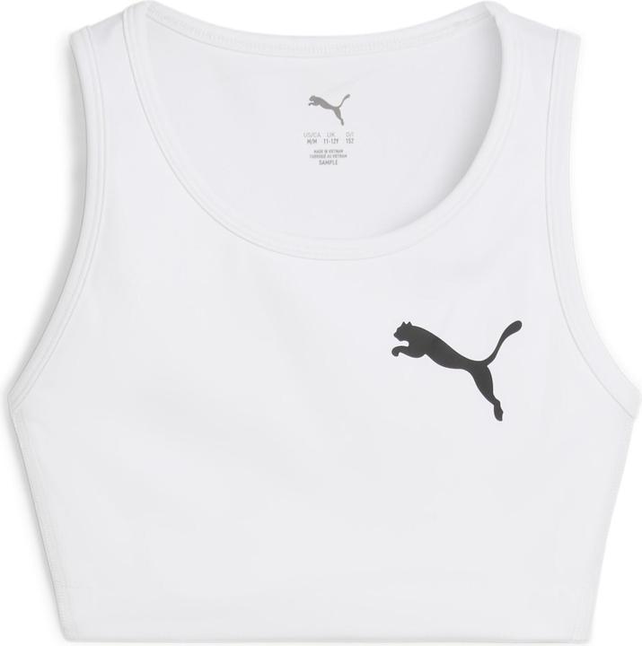 Puma G Y Cross The Line Crop 3.0