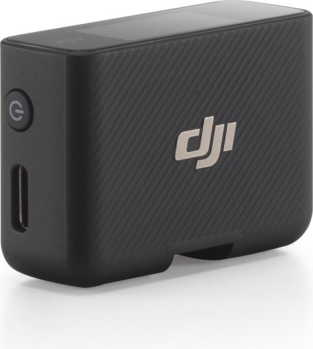 DJI Mic (1 TX + 1 RX)