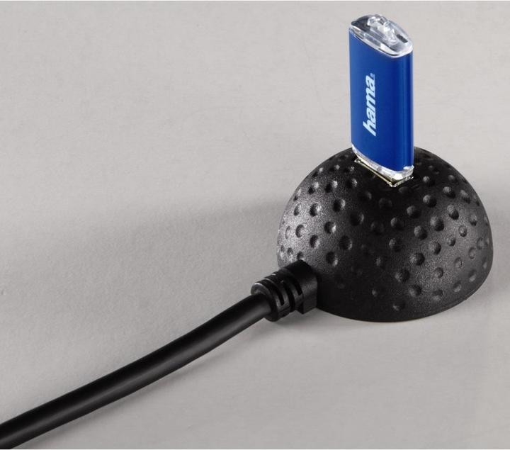 Produktbild Hama USB-3.0-Verlängerungskabel "Docking Ball" (1.50 m, USB 3.0)